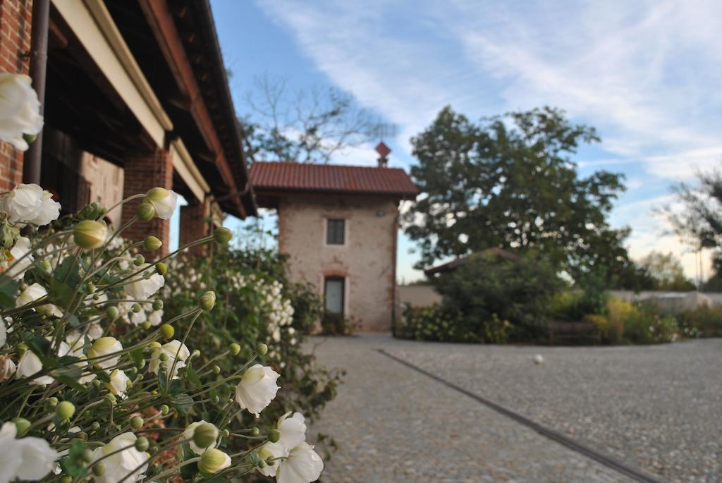 Agriturismo Tetto Garrone Vila Cuneo Exterior foto